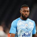 Manchester City’s Antoine Semenyo