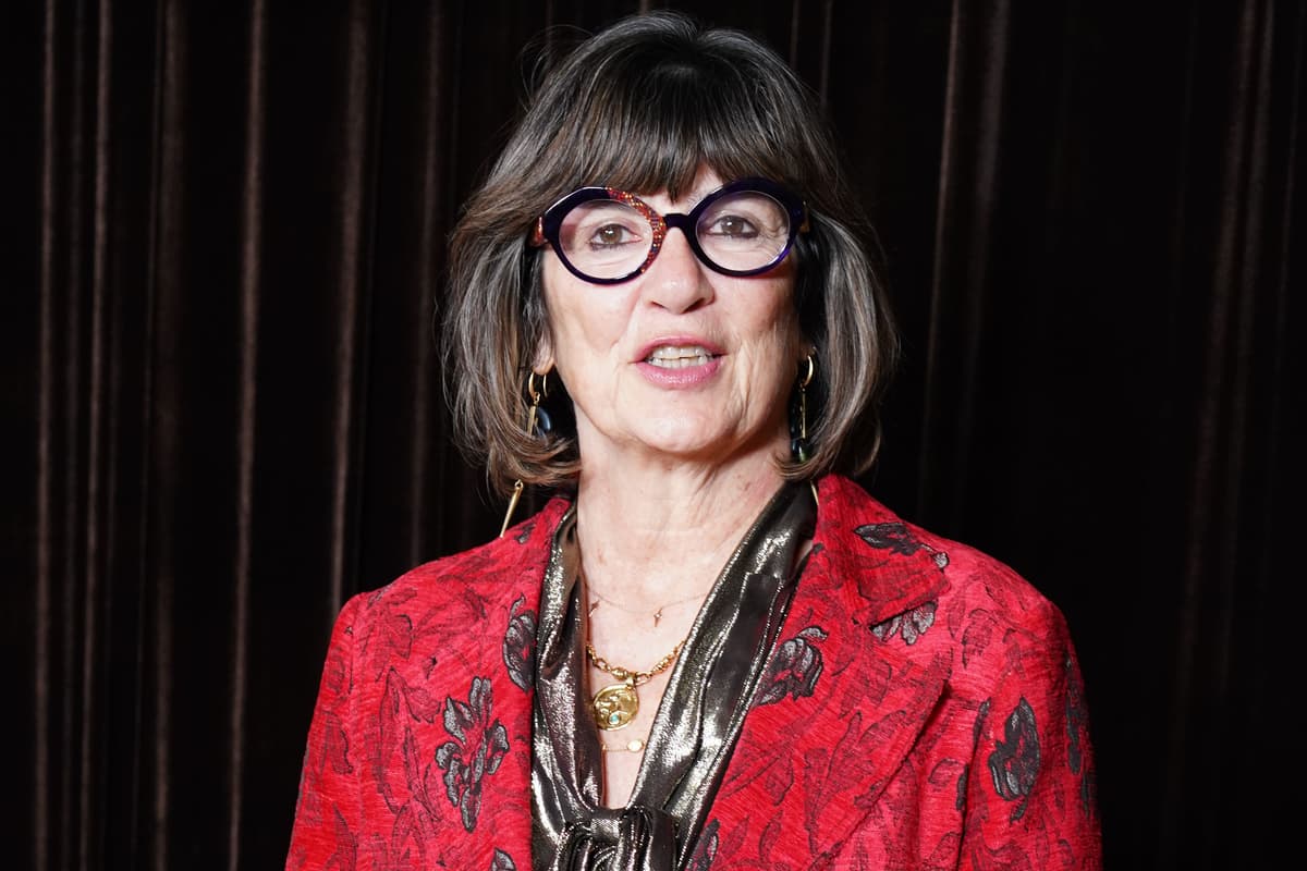 Christiane Amanpour announces she is leaving CNN after 43 years