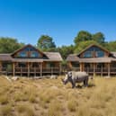 WMSP New Safari Lodges