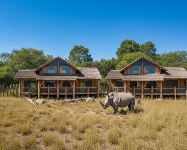 WMSP New Safari Lodges