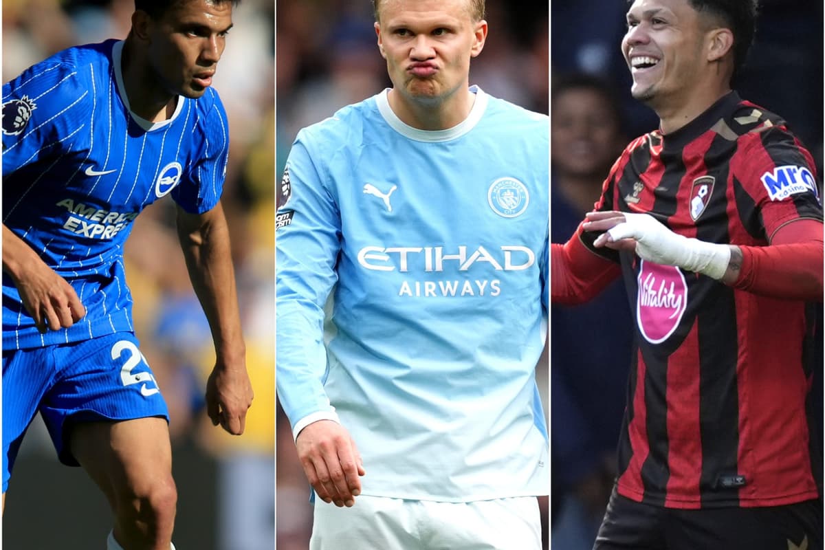 Premier-League-Team der Woche
