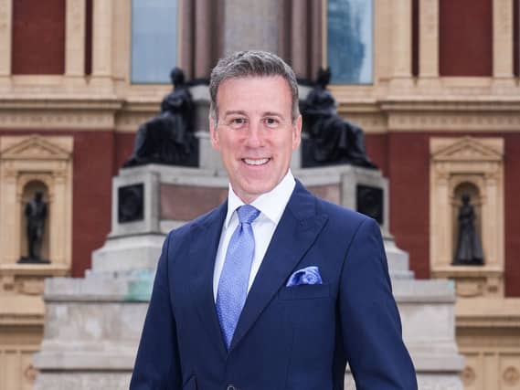 Anton Du Beke