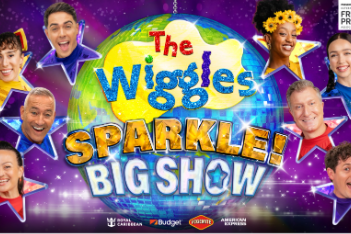 The Wiggles announce UK tour including Birmingham date
