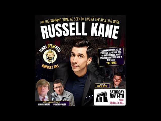 Russell Kane