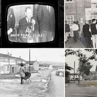 33 pictures of life in Wolverhampton, the Black Country and Staffordshire in 1970