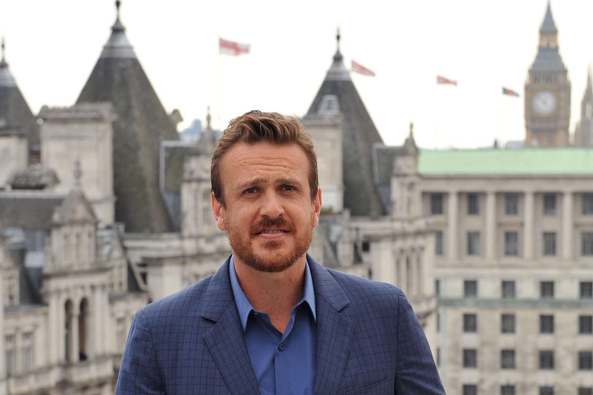 How I Met Your Mother star Jason Segel marries actress Kayla Radomski
