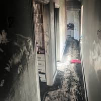 Mum-of-two's plea for help after looters target fire-damaged Walsall home twice