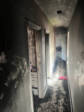 Looters target Walsall family's fire-damaged home