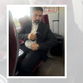 Image released after man allegedly sexually assaults woman in the West Midlands