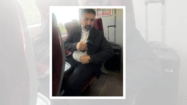 Police want to speak to this man