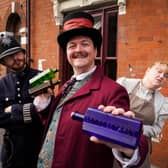  Black Country Living Museum's Halloween Nights and Half Term activities - Myths and Superstitions, taking place this October.