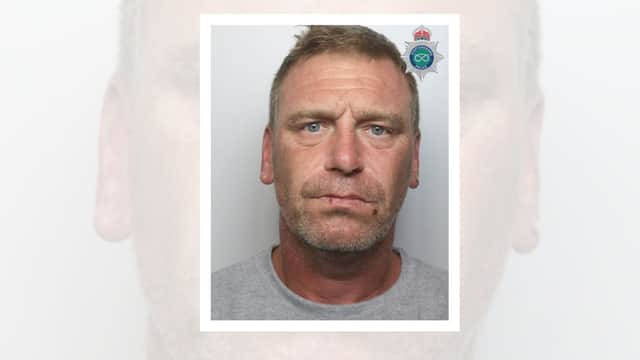 Terry Langley, 49, of Bloxwich, Walsall