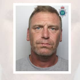 Terry Langley, 49, of Bloxwich, Walsall