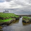 Port of Ness on the Isle of Lewis