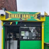 The Likkle Jamaica shop in Low Hill