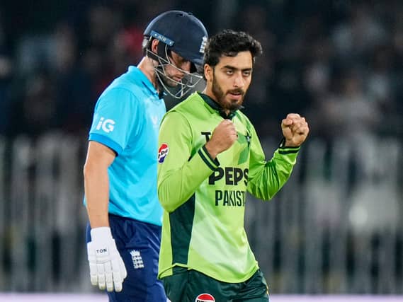 Pakistan Tri-Series Cricket