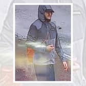 Police want to speak to this man