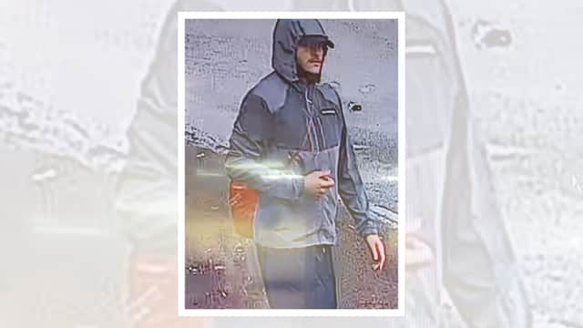 Police want to speak to this man