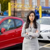 Sonia Kumar MP welcomed the Prime Minister's crackdown on parking charges but wants immediate action to help a Dudley nurse who got a penalty charge while treating a sick child
