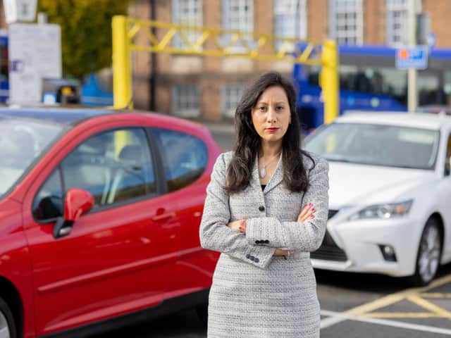 Sonia Kumar MP welcomed the Prime Minister's crackdown on parking charges but wants immediate action to help a Dudley nurse who got a penalty charge while treating a sick child