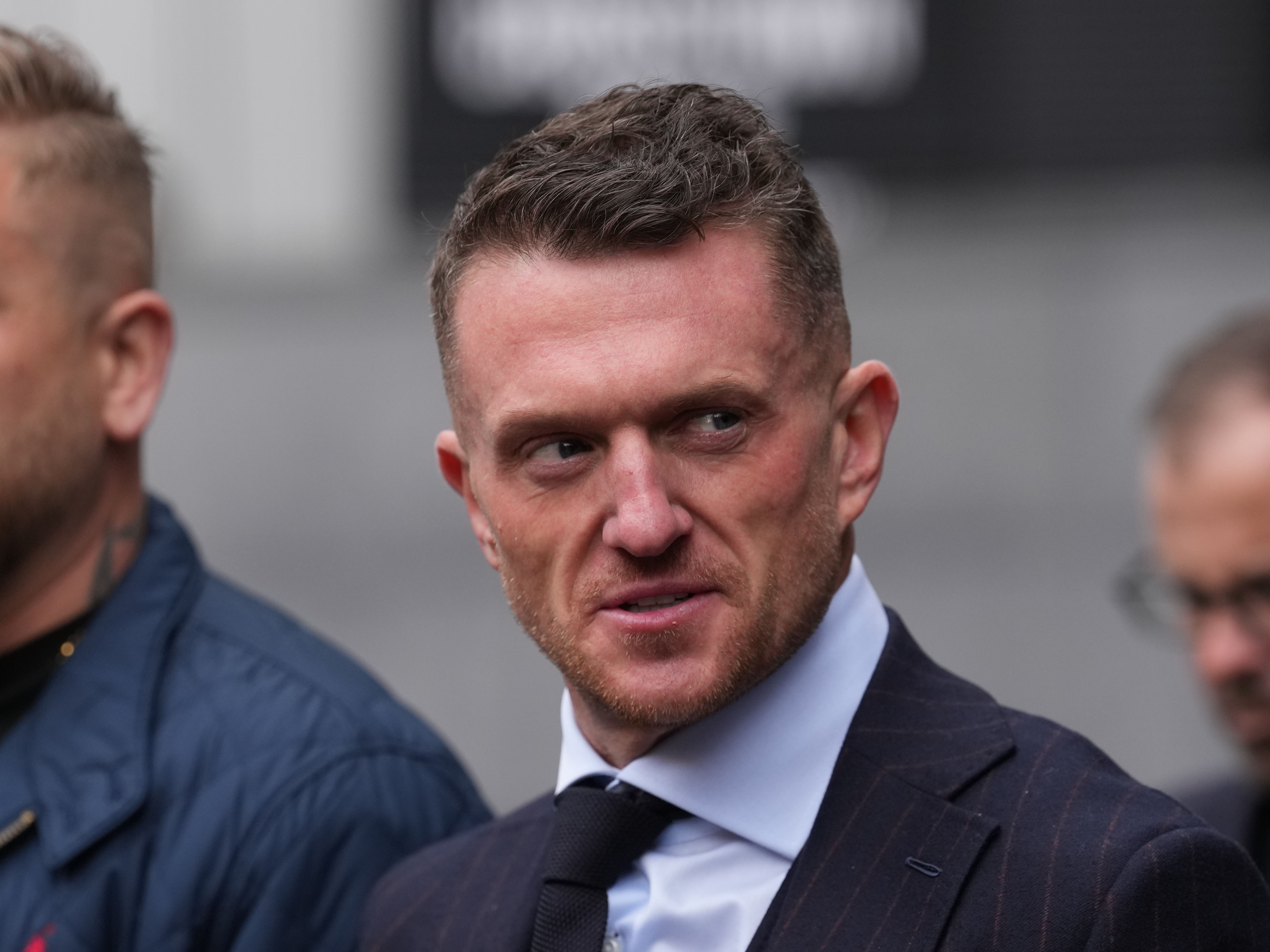 Robinson told Daily Mail editor-in-chief he would make family famous ...