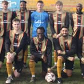 Connaught United get ready for their 1,501st match in the Wolverhampton & District Sunday League, having reached the 1,500-game mark the weekend before