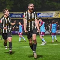 Stafford Rangers are FA Cup heroes as 20-year wait ends in glorious fashion