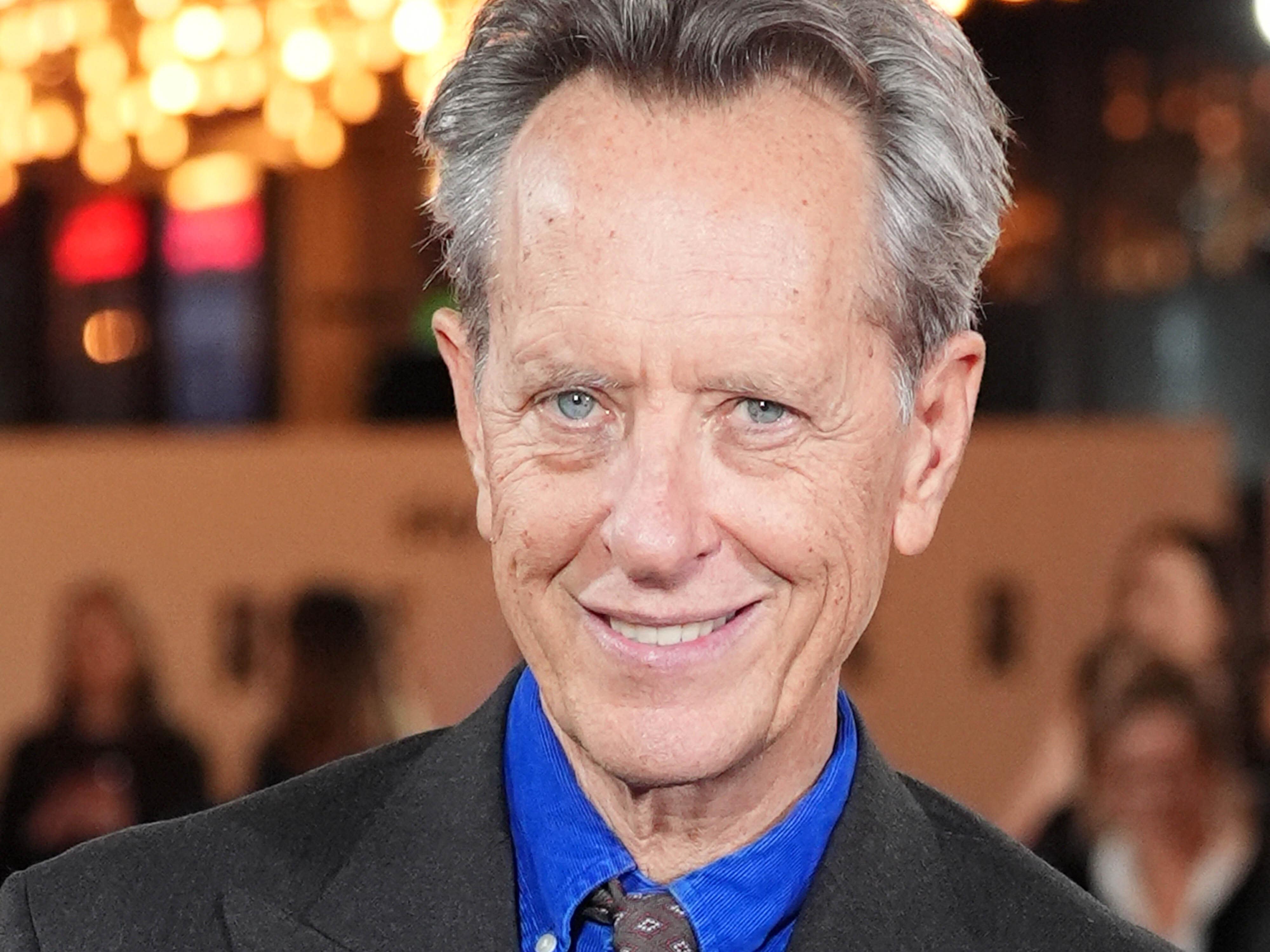 Richard E Grant