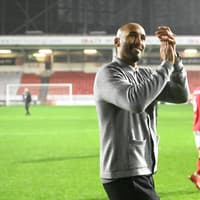 Lee Grant hails Walsall strike force after Oldham win