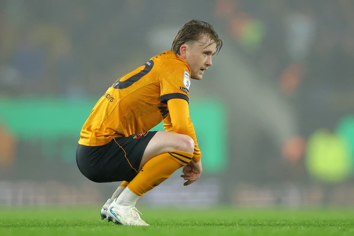 Cesar Peixoto says Wolves lacked 'courage' in Portsmouth draw