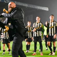 Graham Deakin’s pride as Stafford Rangers smash their way to FA Cup history