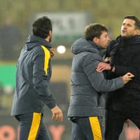'Talk too much' - Wolves boss lifts lid on post-match Portsmouth bust-up