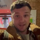 Walsall reporter George Bennett.