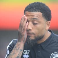 Defiant Colin Kazim-Richards vows ‘given time I can turn it around’ at Crawley