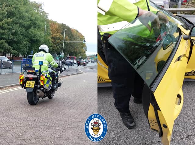 Stourbridge road traffic operation (October 2026)