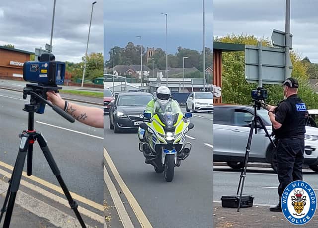 Stourbridge road traffic operation (October 2026)