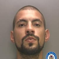 Police appeal for help in hunt suspected stalker from Wolverhampton