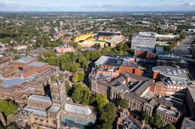 Wolverhampton named UK's third kindest city