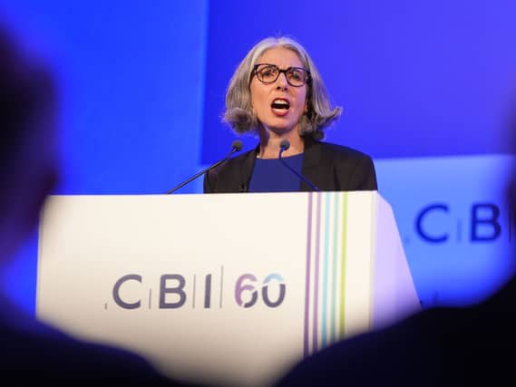CBI annual conference