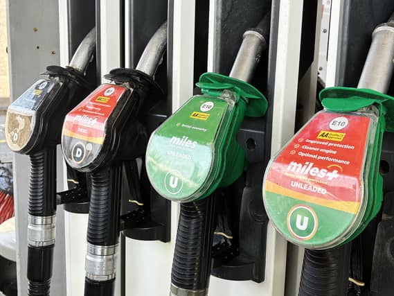 Fuel pumps