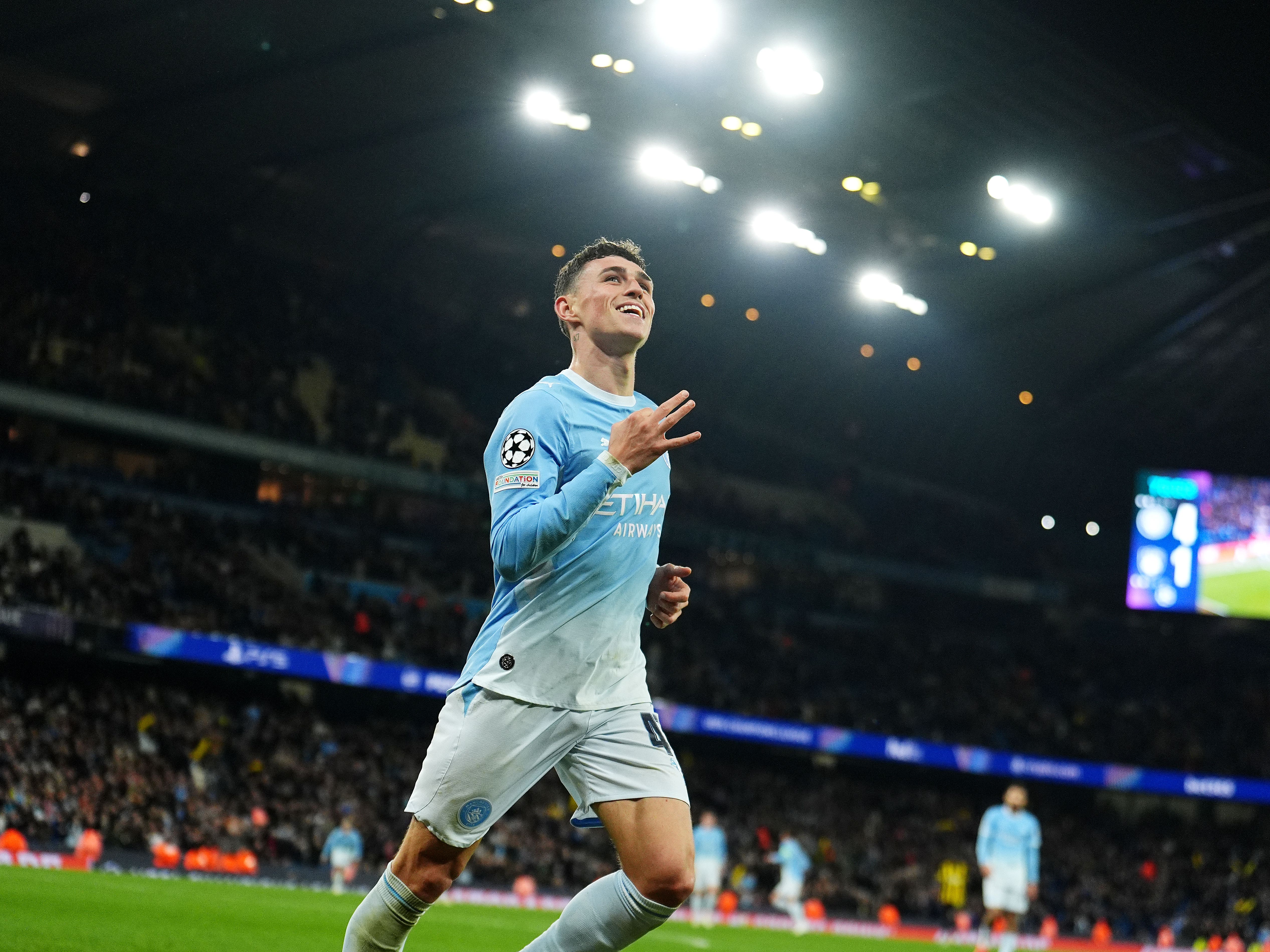 Phil Foden unter den „besten englischen Spielern“ – Schlüsselrolle für ...