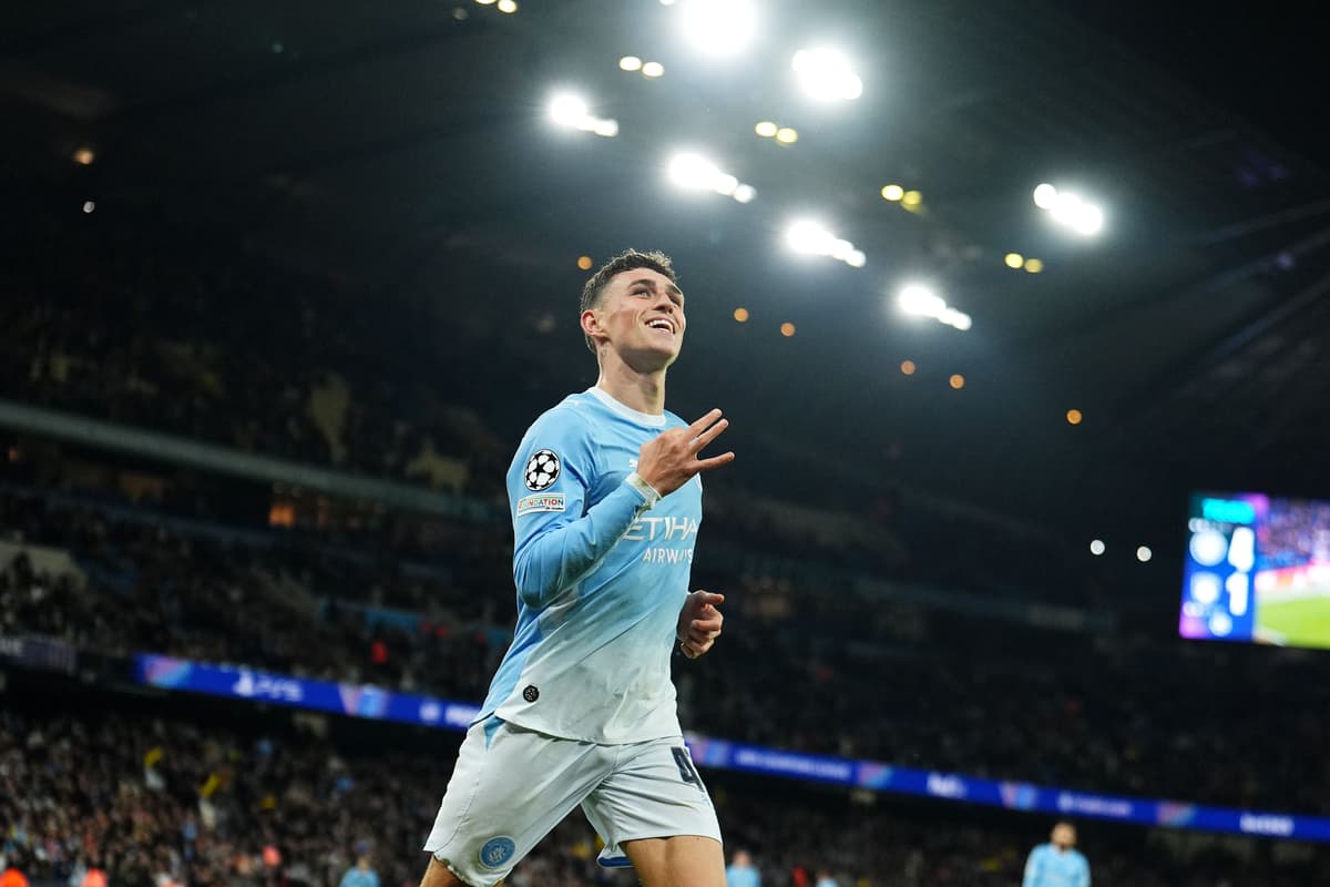 Phil Foden unter den „besten englischen Spielern“ – Schlüsselrolle für ...