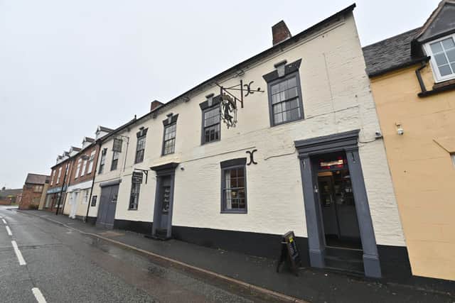Ironmaster pub in Broseley is now back open,  after being closed for a couple of years