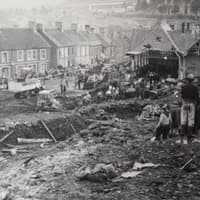 Royals join families and survivors to mark 60th anniversary of Aberfan disaster