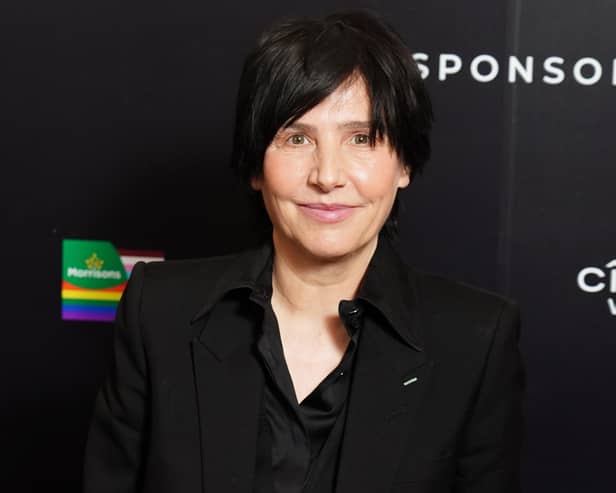 Texas lead singer Sharleen Spiteri