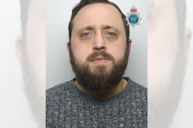 Thomas Beckerleg has been found guilty of eleven sexual assaults of children. Photo: Staffordshire Police