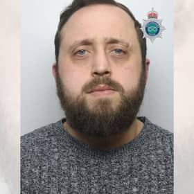 Thomas Beckerleg has been found guilty of eleven sexual assaults of children. Photo: Staffordshire Police