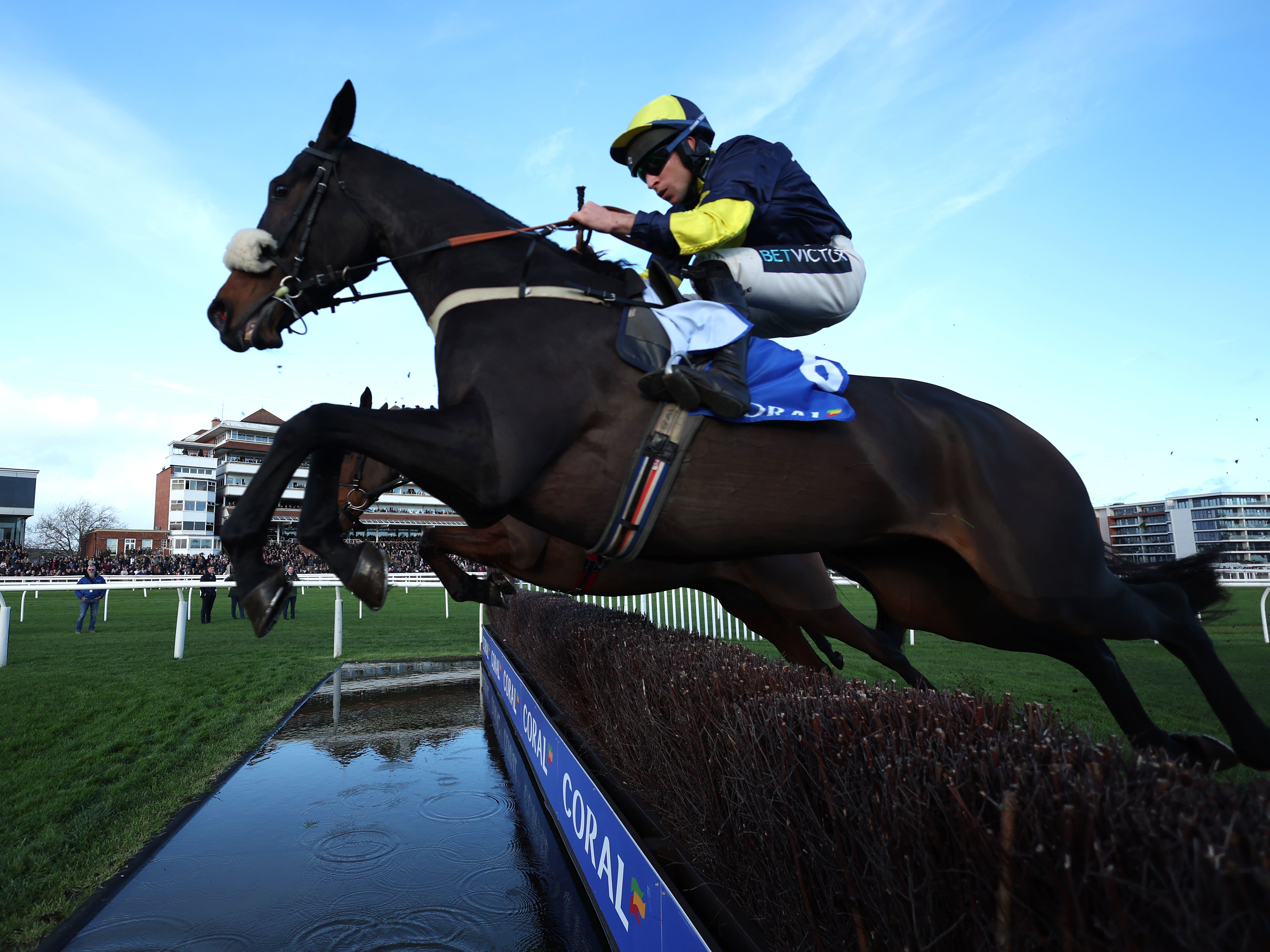 Ground conditions to dictate whether Wendigo runs at Aintree