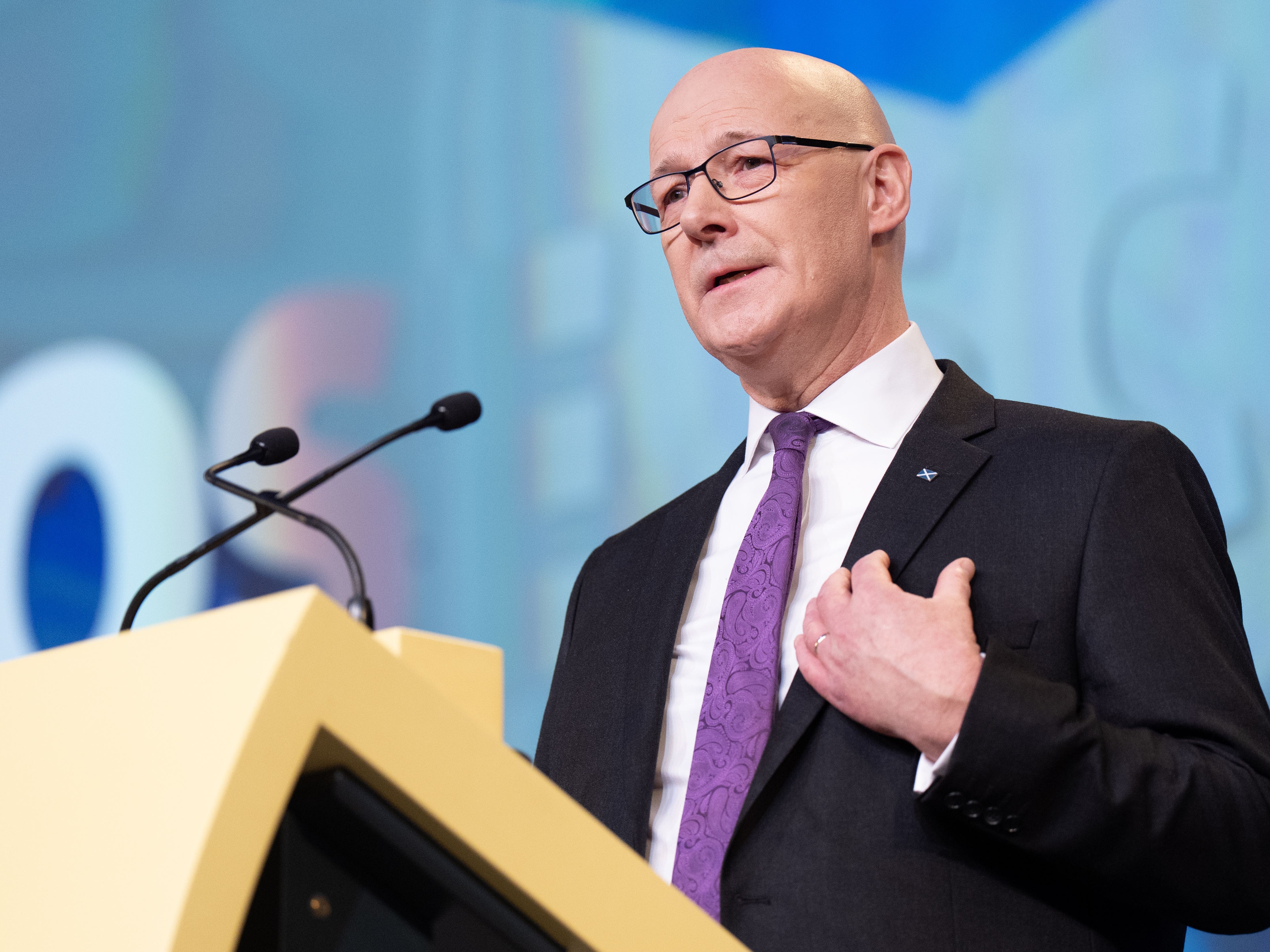 John Swinney