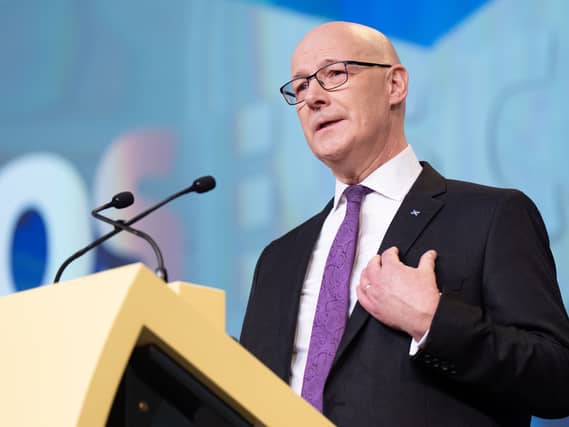 John Swinney
